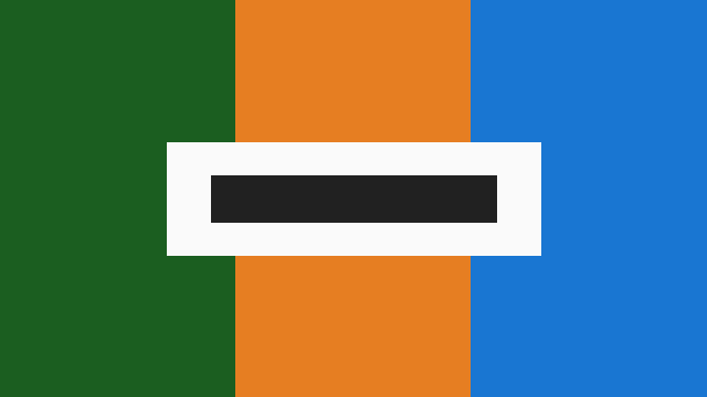 Simple geometric fixture image